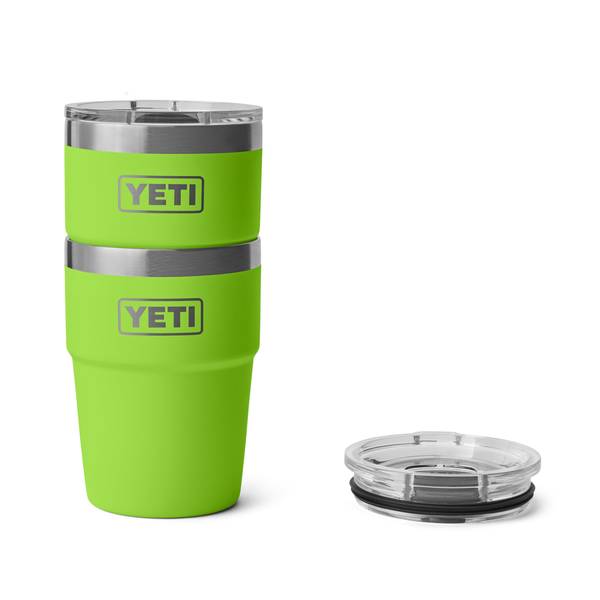 YETI Rambler 16 oz Stackable Cup - 21071507195 | Blain's Farm & Fleet