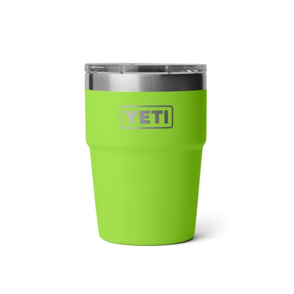 YETI Rambler 16 oz Stackable Cup - 21071507195 | Blain's Farm & Fleet