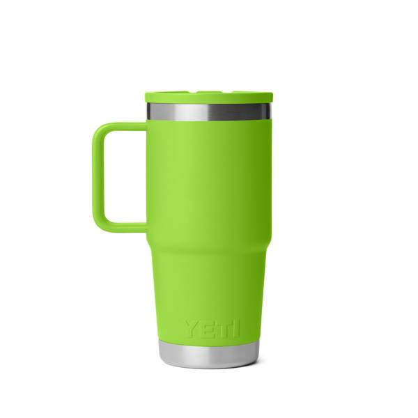 YETI Rambler 20 oz. Travel Straw Mug - 21071507204 | Blain's Farm