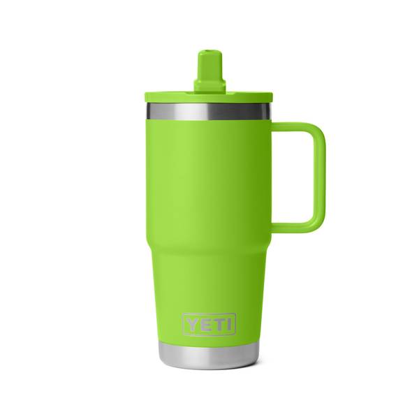 YETI Rambler 20 oz. Travel Straw Mug - 21071507204 | Blain's Farm