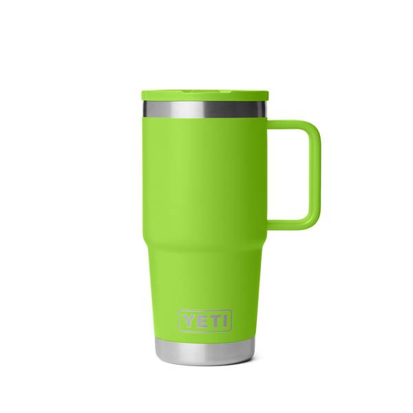 YETI Rambler 20 oz. Travel Straw Mug - 21071506222 | Blain's Farm