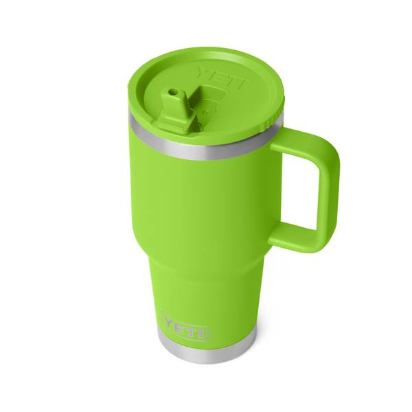 YETI Rambler 30 oz Travel Mug, Venom, 30 oz - 21071507207