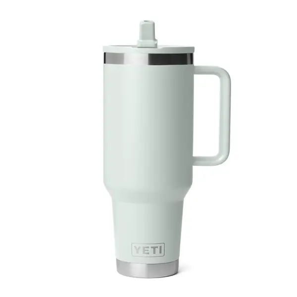 YETI Rambler 40 oz Travel Straw Mug - 21071507658 | Blain's Farm