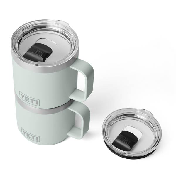 YETI Rambler 14 oz Stackable Mug - 21071505454 | Blain's Farm & Fleet