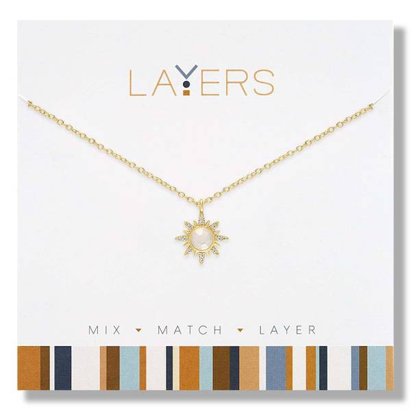 Photo of Sunburst Necklace