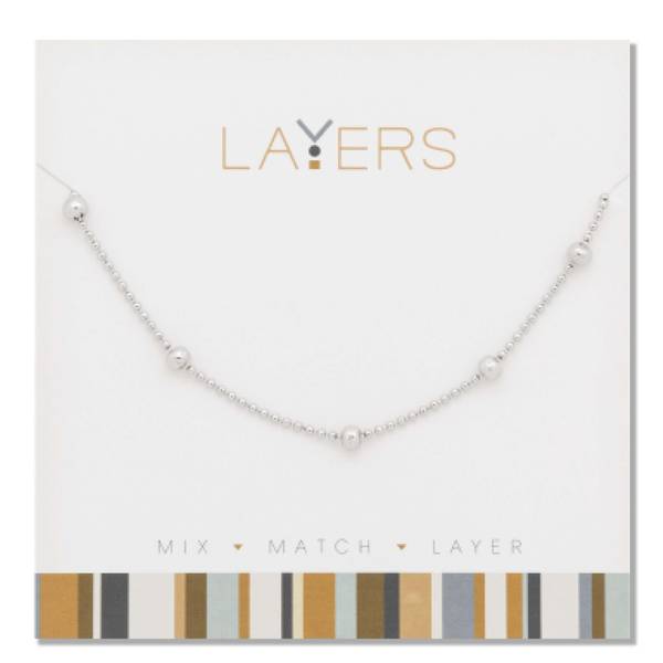 Photo of Decorative Ball Necklace