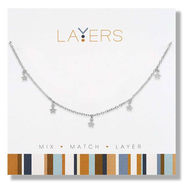 Photo of Mini Stars Necklace