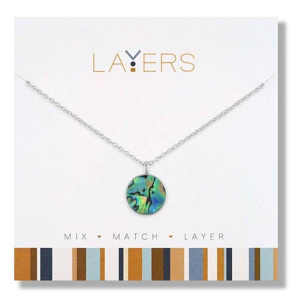 Photo of Abalone Necklace