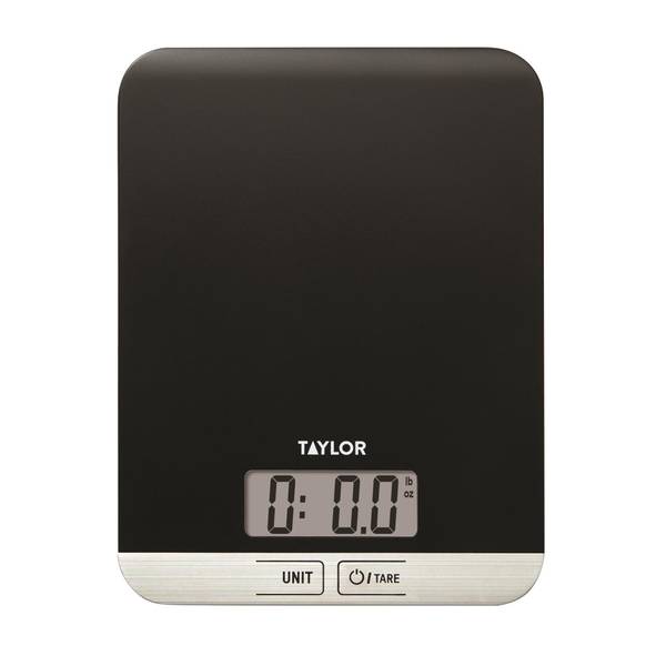 Photo of Slim Digital Kitchen Scale