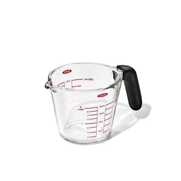 Photo of 2-Cup SoftWorks Glass Measuring Cup
