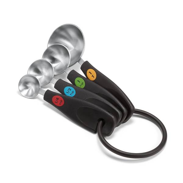 Photo of Softworks Stainless Steel Measuring Spoons