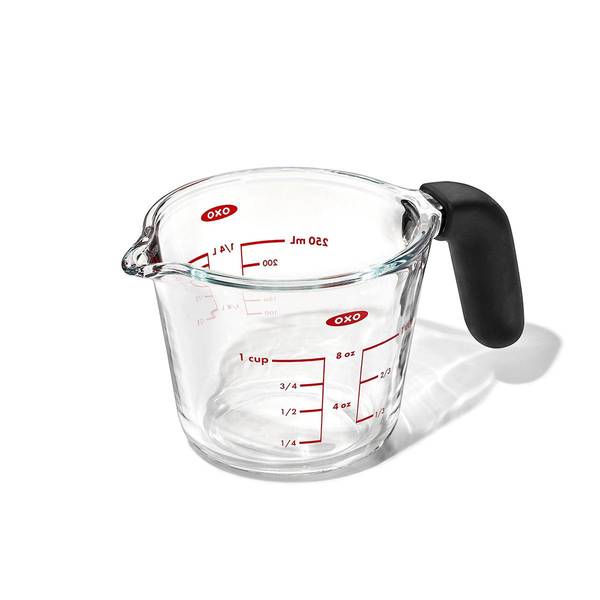 Photo of 1-Cup SoftWorks Glass Measuring Cup