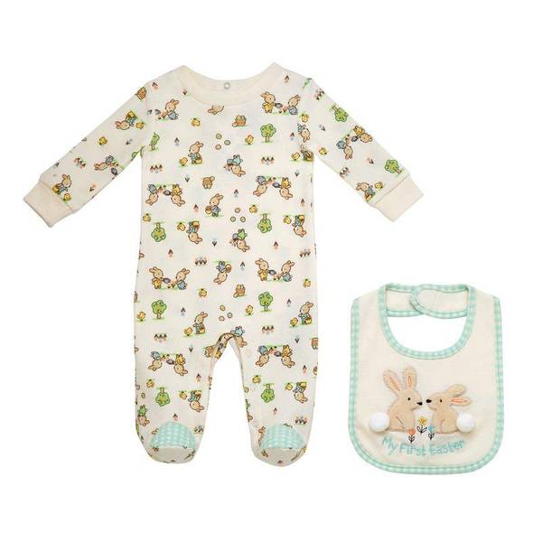 Photo of Infant's "My First Easter" Sleep N'Play