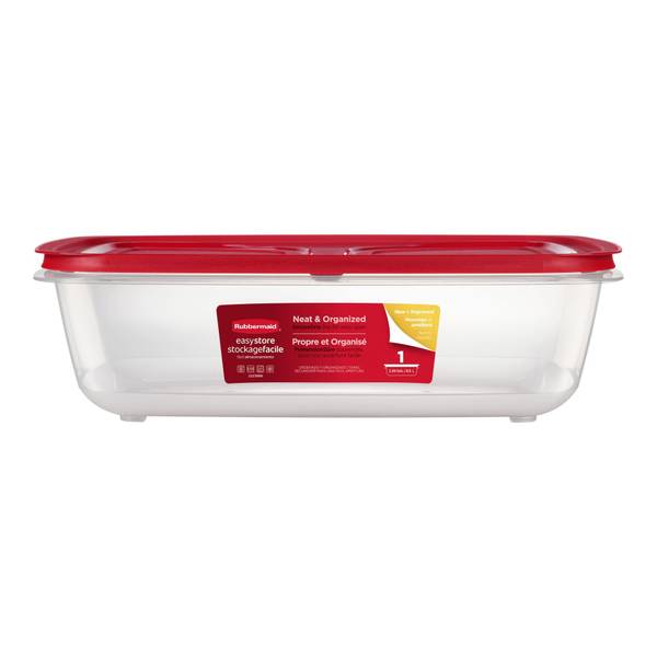 Photo of 41.5 Cup EasyStore Rectangle Container