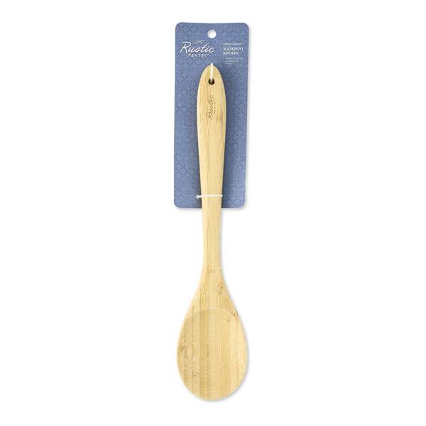 Photo of Extra Large Bamboo Spoon