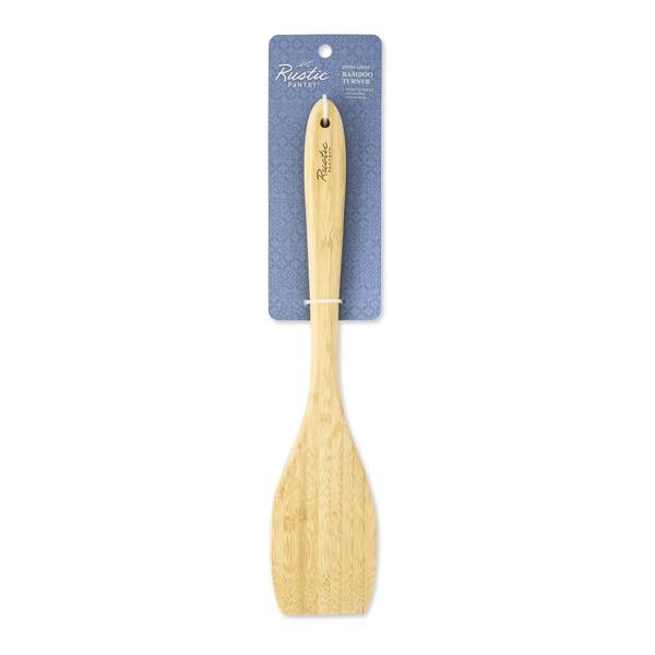Photo of Extra Large Bamboo Turner