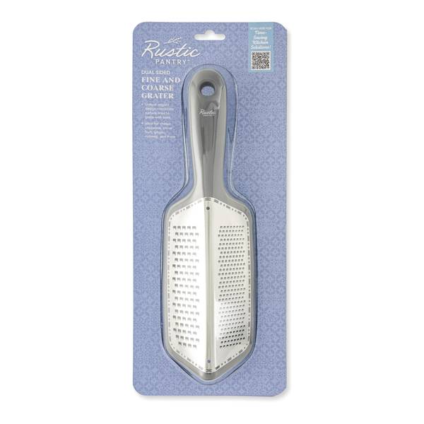 Photo of Dual Sided Coarse and Fine Grater/Zester