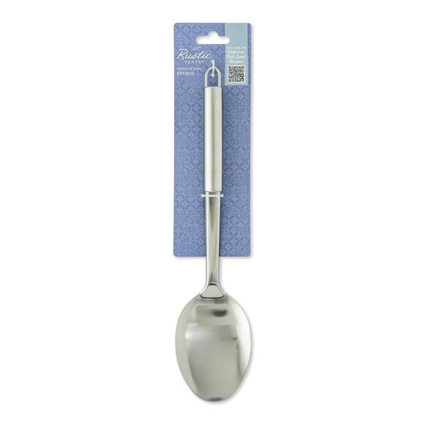 Photo of Stainless Steel Spoon