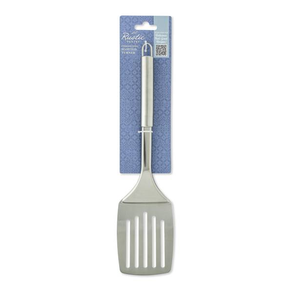 Photo of Stainless Steel Slotted Turner