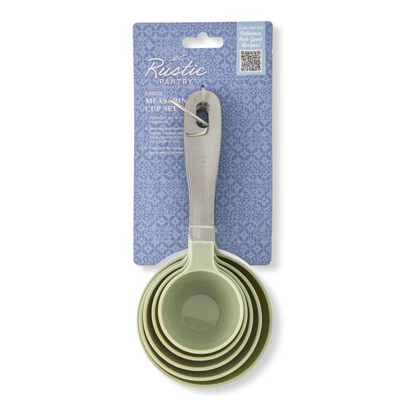Photo of 5-Piece Premium Measuring Cups Set