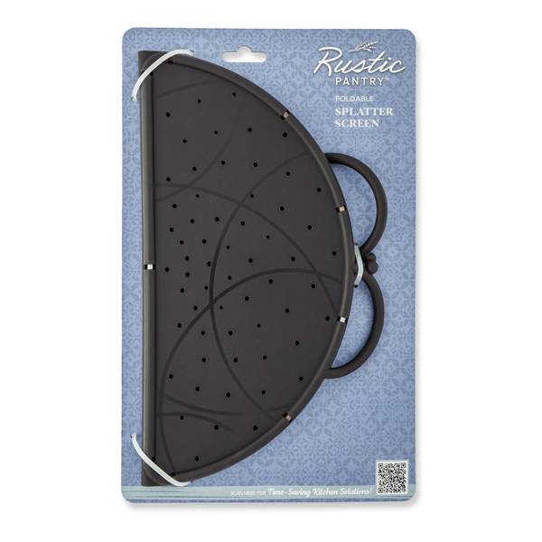 Photo of Foldable Splatter Screen