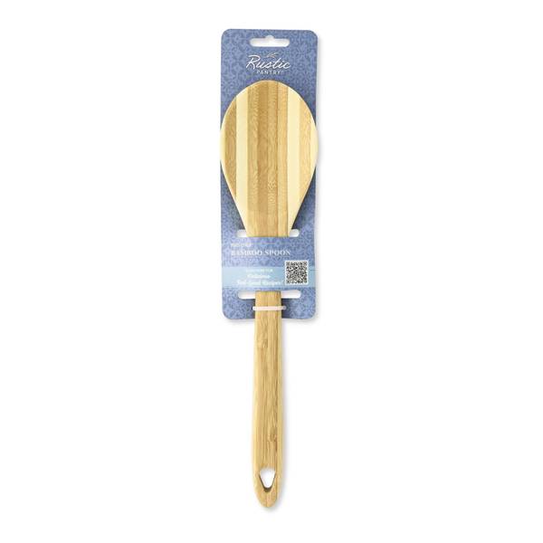 Photo of Pro-Chef Bamboo Spoon