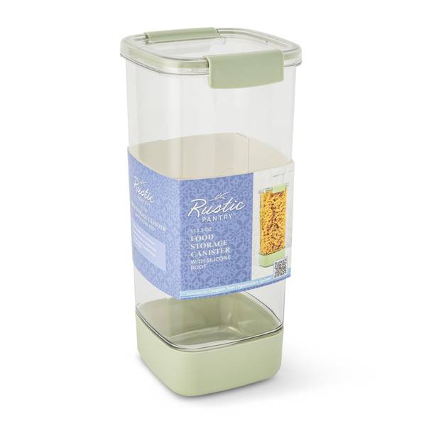 Photo of 113.3oz Food Storage Canister w/ Silicone Boot