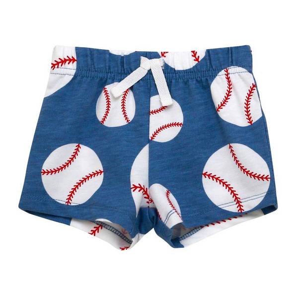 Baby Starters Infant Boy's Daddy's Biggest Fan Short Set