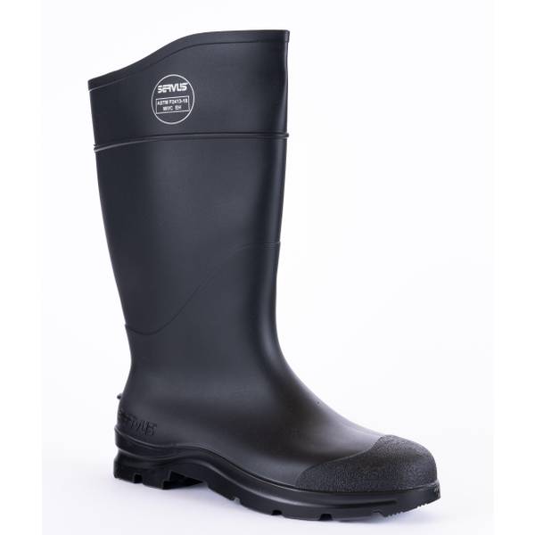 Photo of Men's 14" PVC Steel Toe Boot