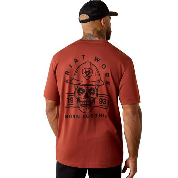 Photo of Men's Rebar Cotton Strong Hardhead T-Shirt