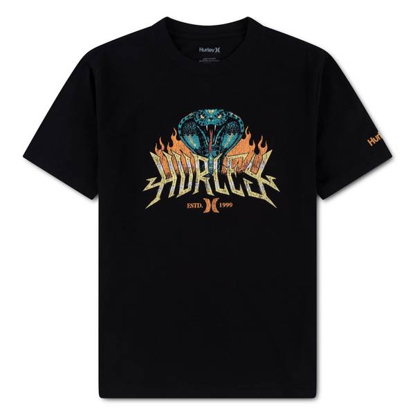 Photo of Boy's Short Sleeve 023 King Cobra Tee