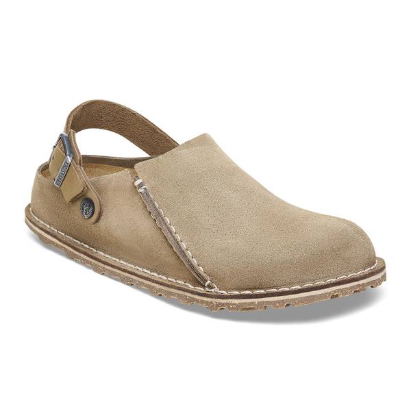 Photo of Men's Lutry Suede Clogs