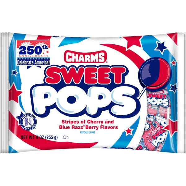 Photo of 9 oz Flag Sweet Pop