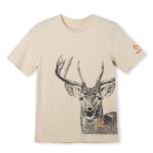 Photo of Boy's Buck Tee