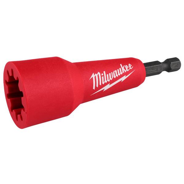 Photo of Quick-Twist Wire Connector Socket