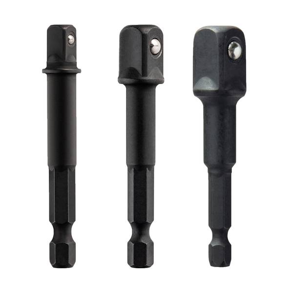Photo of ELITE SERIES 3-Piece Socket Adapter Set