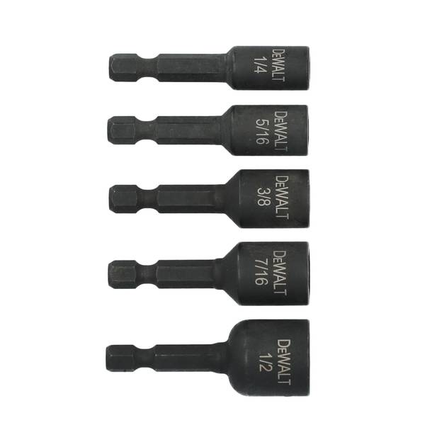 Photo of ELITE SERIES 5-Piece Nut Driver Set