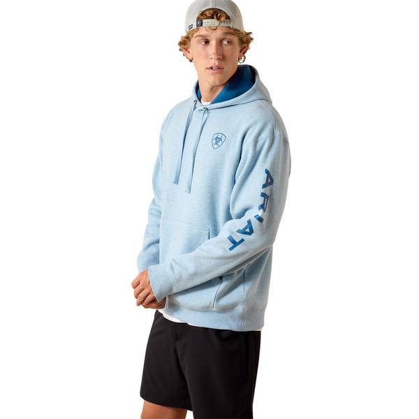 Photo of Men's Logo Hoodie