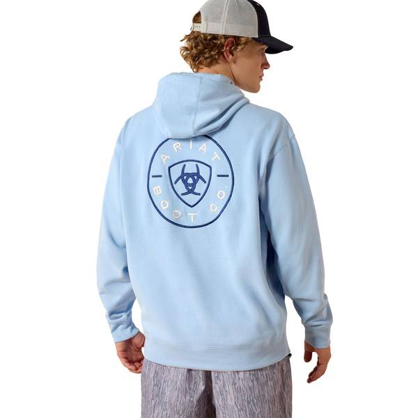 Photo of Men's Clean Seal Hoodie