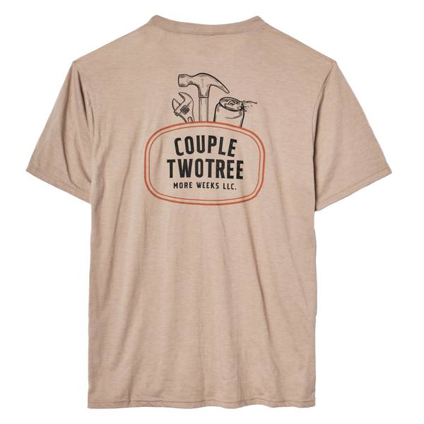 Photo of Men's The Couple Two Tree Short Sleeve Tee