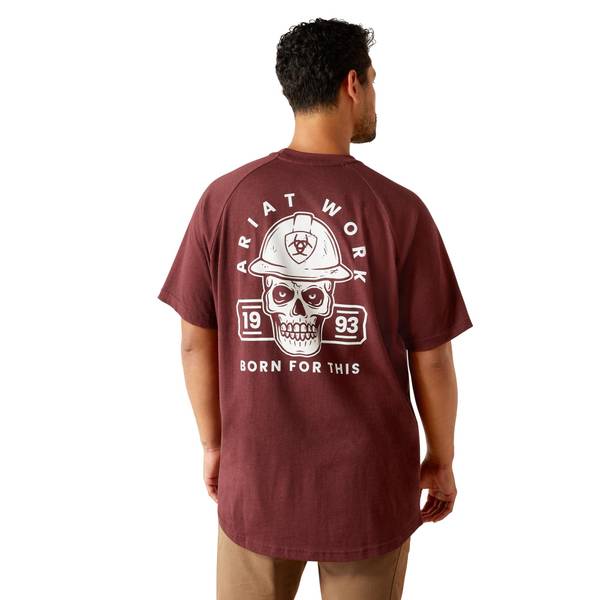 Photo of Men's Rebar Cotton Strong Hardhead T-Shirt