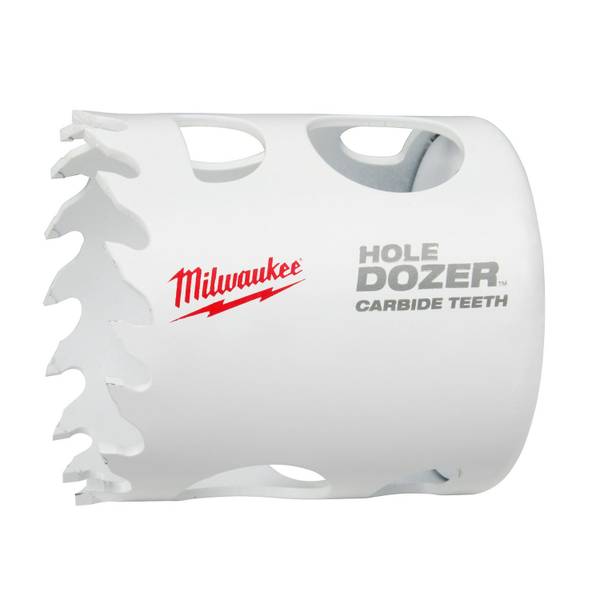 Photo of 1-3/8" HOLE DOZER with Carbide Teeth Hole Saw