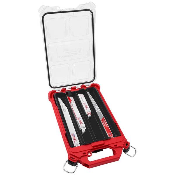 Photo of 15-Piece SAWZALL Blade PACKOUT Kit