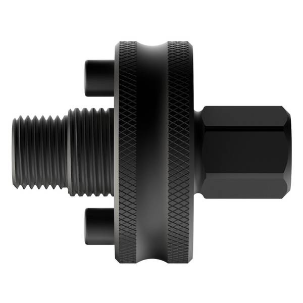 Photo of Hole Enlargement Thread Adapter for QUIK-LOK Arbors