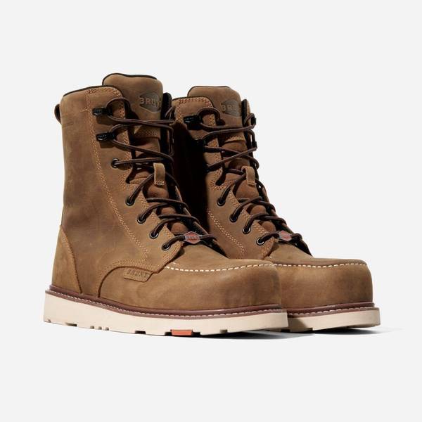 Photo of Men's The Marin 8" Waterproof Composite Toe Boots