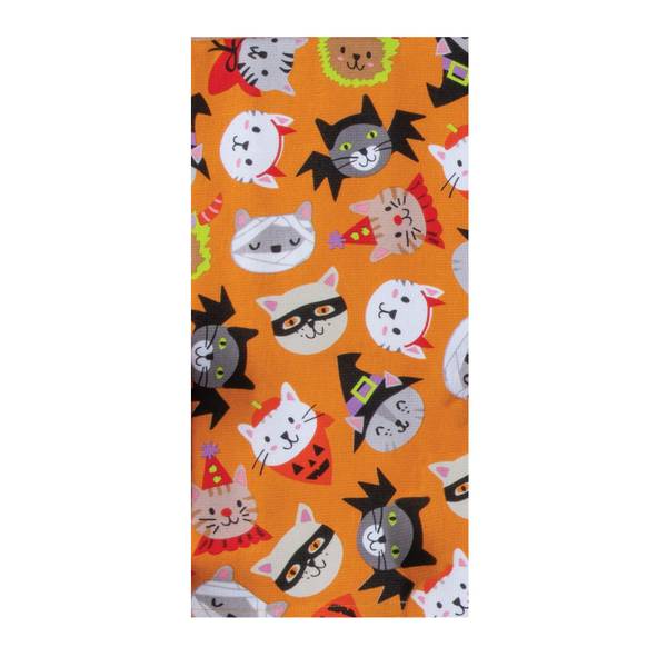 Photo of Cat Heads Terry Towel