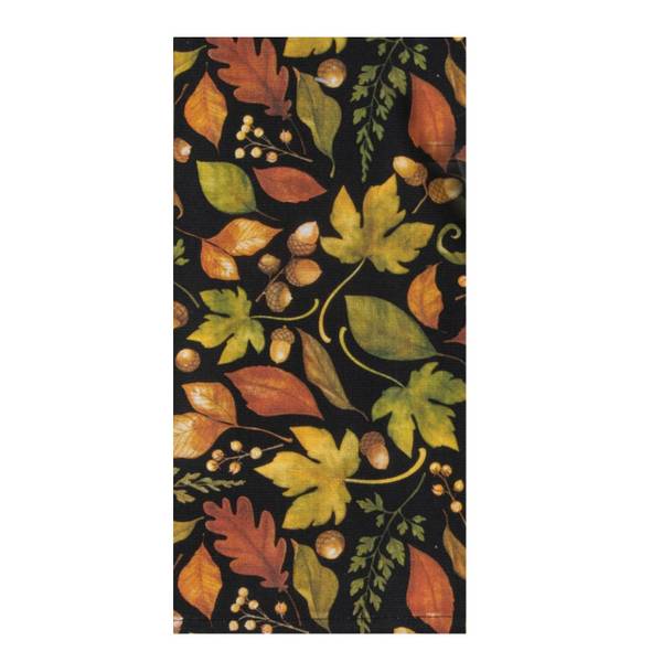 Photo of Acorn Toss Terry Towel