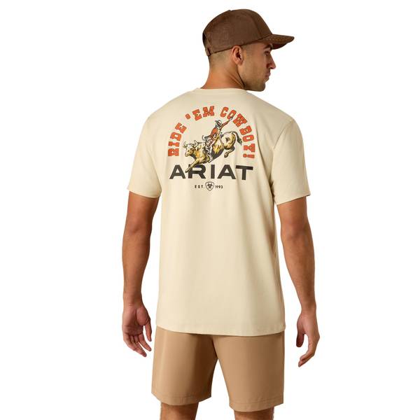 Photo of Men's Ride Em Cowboy Classic Fit T-Shirt