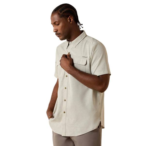 Photo of Men's VentTEK Outbound Fitted Shirt