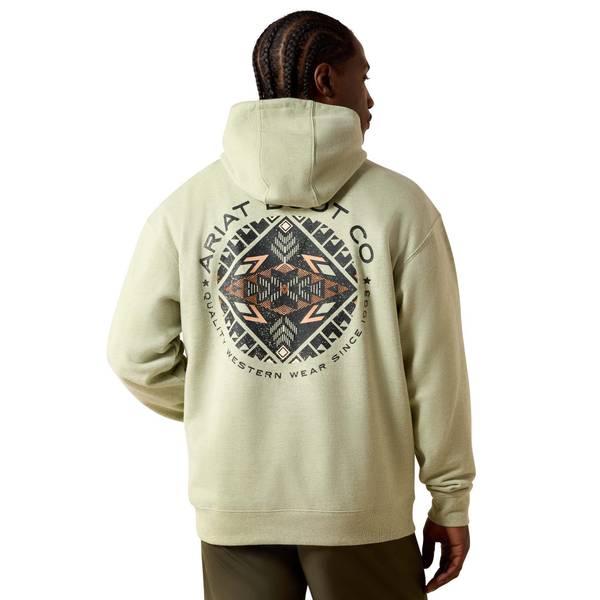 Photo of Men's Southwest Sunset Fade Seal Hoodie